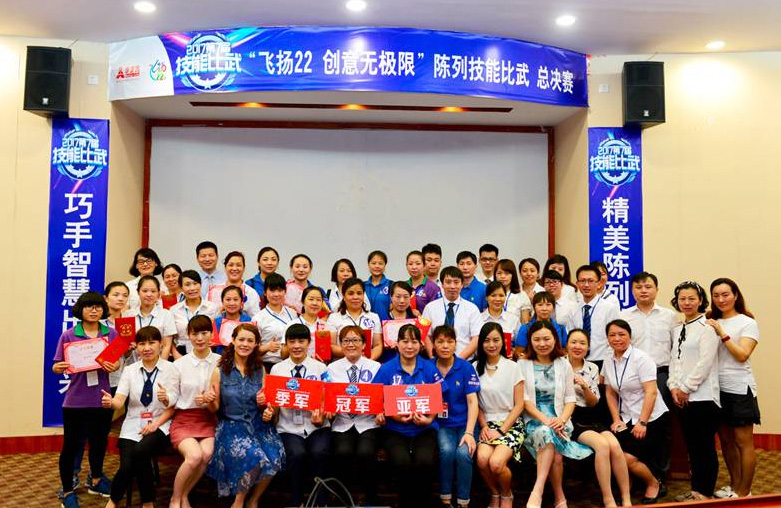 技能比武